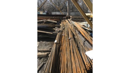 арматуру стальную гладкую 10 мм А2 (А300) Ст5сп купить в Йошкар-Оле