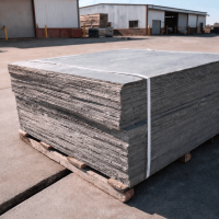 Доска АЦЭИД 15x500x1000 мм 250 ГОСТ 4248-2018