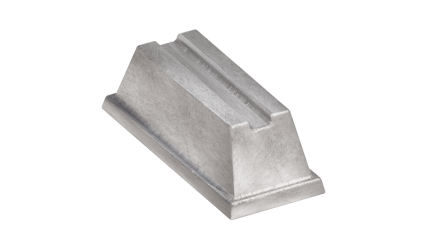 баббиты оловянные в чушках SnSb8Cu4 купить в Йошкар-Оле