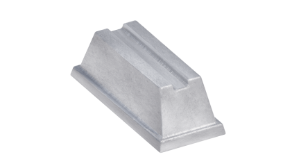 Баббиты кальциевые в чушках БК2Ш фото баббиты кальциевые в чушках БК2Ш купить в Йошкар-Оле