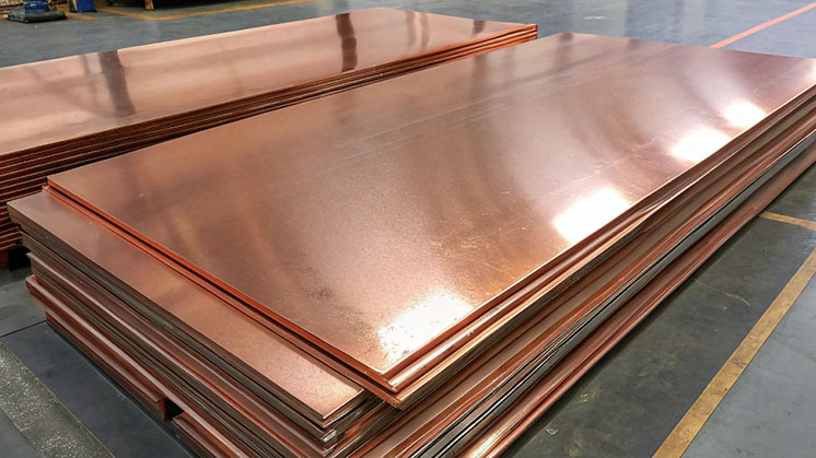 Марки меди М1, М2, М3: различия и особенности