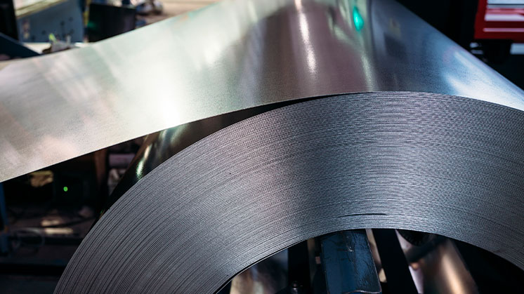 Виды листовой стали: характеристики и применение