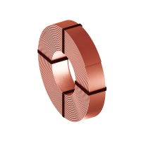 Лента медная фото