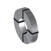 Лента упаковочная стальная фото