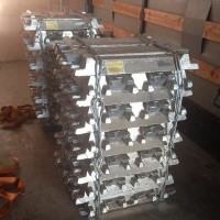 Чушка алюминиевая АК7ч ГОСТ 1583-93