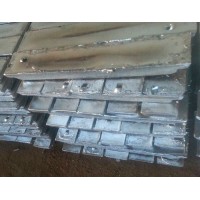 Чушка цинковая ЦА4 ГОСТ 19424-97