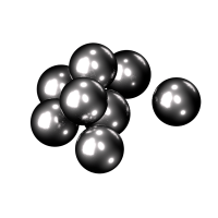 Дробь стальная литая S110 2,2 мм ТУ 4196-001-78730722-2010