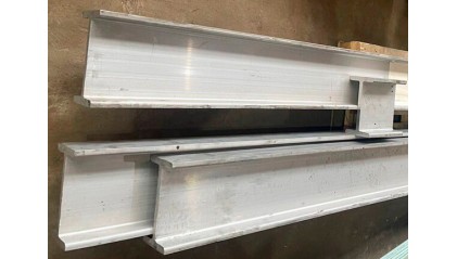 двутавр алюминиевый 18x13x1,5x1,5 мм АВ купить в Йошкар-Оле