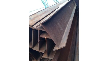 двутавр стальной широкополочный 199x151x7,5x11,5 мм 20Ш2 С245 купить в Йошкар-Оле