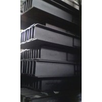 Двутавровая балка нержавеющая горячекатаная 248x124x5x8 мм 25Б1 12Х13 ГОСТ 57837-2017