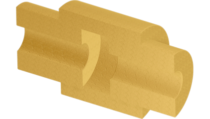 Фланец теплоизоляционный минераловатный 48 мм фото фланец теплоизоляционный минераловатный 48 мм купить в Йошкар-Оле