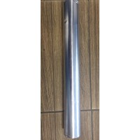 Фольга алюминиевая техническая 0,005x180 мм (5 мкм) А99 ГОСТ 618-2014