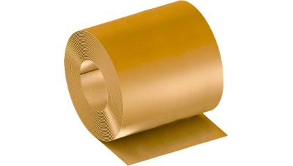 фольгу бронзовую 0,05x1100 мм (50 мкм) БрКМц3-1 купить в Йошкар-Оле