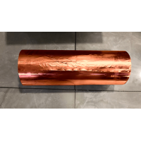 Фольга медная техническая 0,05x300 мм (50 мкм) М3 ГОСТ 5638-2018