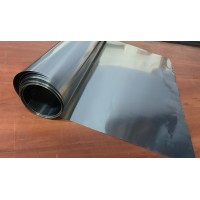 Фольга нержавеющая 0,02x100 мм (20 мкм) 12Х18Н9 ГОСТ 4986-79