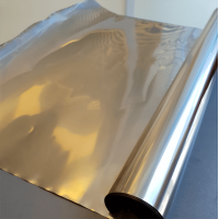 Фольга титановая 0,3x410 мм (300 мкм) ВТ1-0 ГОСТ 22178-76