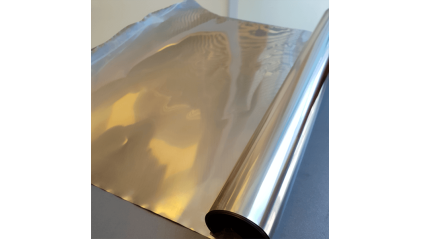 фольгу титановую 0,3x410 мм (300 мкм) ВТ6 купить в Йошкар-Оле