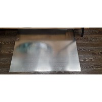 Лист жести белый 0,2x1000x820 мм ЭЖК ГОСТ 13345-85