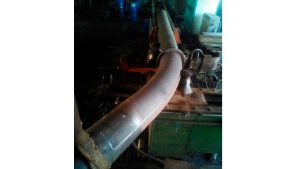 Гибка труб фото Гибку труб купить в Йошкар-Оле