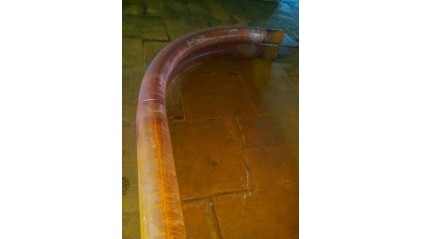 Гибка труб фото Гибку труб купить в Йошкар-Оле