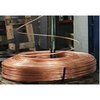 Катанка медная 11,4 мм М001 ГОСТ 53803-2010