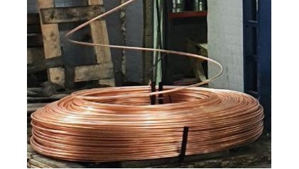 катанку медную 11,4 мм М1ор купить в Йошкар-Оле