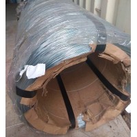 Катанка оцинкованная 1 мм Ст3сп ГОСТ 1526-81