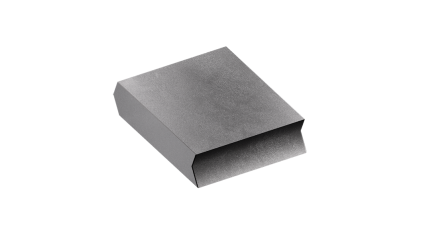 кирпич свинцовый прямоугольный ласточкин хвост 100x100x100 мм С3 купить в Йошкар-Оле