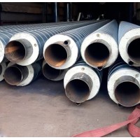 Концевой элемент ЭСВ в ППУ-ОЦ изоляции 1 типа 108x4 мм Ст20 ГОСТ 30732-2020