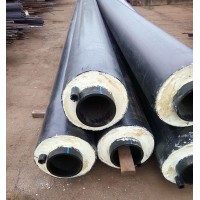 Концевой элемент ЭСВ в ППУ-ПЭ изоляции 2 типа 133x4 мм Ст20 ГОСТ 30732-2020