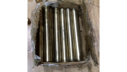 круг бронзовый 100 мм БрКМц3-1 купить в Йошкар-Оле