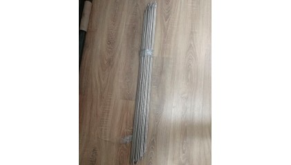 круг нержавеющий калиброванный 8 мм 08Х18Н10Т купить в Йошкар-Оле