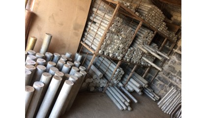 круг нержавеющий горячекатаный 12 мм 09Х16Н4Б купить в Йошкар-Оле