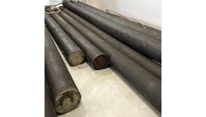 круг стальной кованый 200 мм 18ХГТ купить в Йошкар-Оле