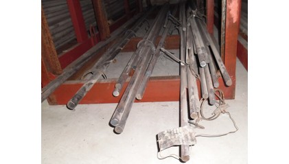 круг стальной горячекатаный 160 мм 12Х2Н4А купить в Йошкар-Оле