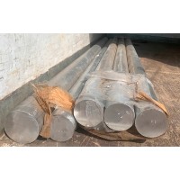 Круг алюминиевый прессованный 100 мм АМг5 ГОСТ 21488-97