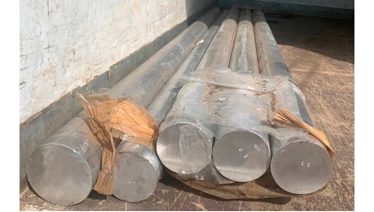 круг алюминиевый прессованный 10 мм АМг6 купить в Йошкар-Оле