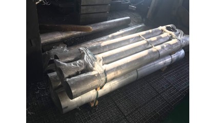 круг никелевый холоднодеформированный 5 мм НП3 купить в Йошкар-Оле