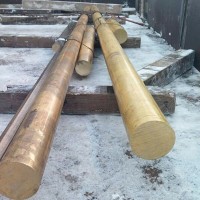 Круг латунный горячедеформированный 20 мм Л63М ГОСТ 2060-2006