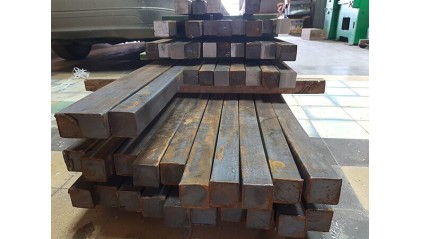 квадрат стальной горячекатаный 18x18 мм Ст3сп купить в Йошкар-Оле