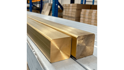 квадрат латунный ДКВНТ 10x10 мм ЛС59-1 купить в Йошкар-Оле