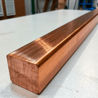 Квадрат медный 11 мм М0 ГОСТ 1535-2016