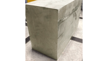 квадрат титановый 100x100 мм ВТ1-0 купить в Йошкар-Оле