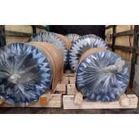 Лента алюминиевая 100x10 мм АД1 ГОСТ 13726-97