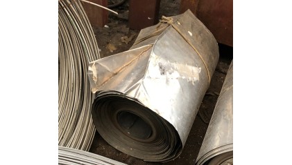 ленту нержавеющую бандажную 75x0,7 мм AISI 302 купить в Йошкар-Оле