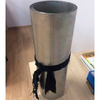 Лента биметаллическая 10x0,15 мм ТБ138/80 ГОСТ 10533-86