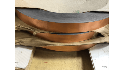 ленту биметаллическую 5x0,5 мм МСтМ купить в Йошкар-Оле