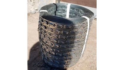 ленту стальную монтажную перфорированную 12x7 мм 08пс купить в Йошкар-Оле