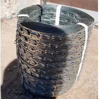 Лента стальная монтажная перфорированная прямая 40x1 мм 08пс ГОСТ 14918-80