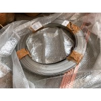 Лента нержавеющая 100x0,1 мм 08Х18Н10 ГОСТ 4986-79